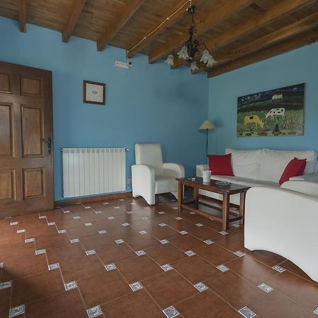 Casas Rurales Playa De Guadamia Llames de Pría Exteriör bild