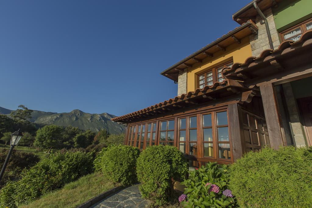 Casas Rurales Playa De Guadamia Llames de Pría Exteriör bild