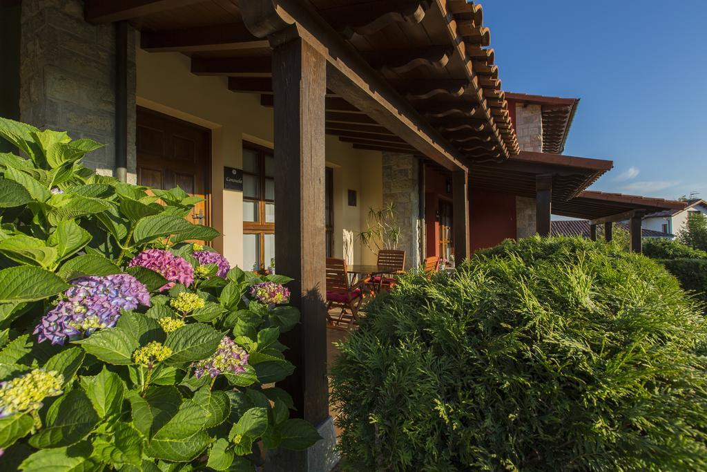 Casas Rurales Playa De Guadamia Llames de Pría Exteriör bild