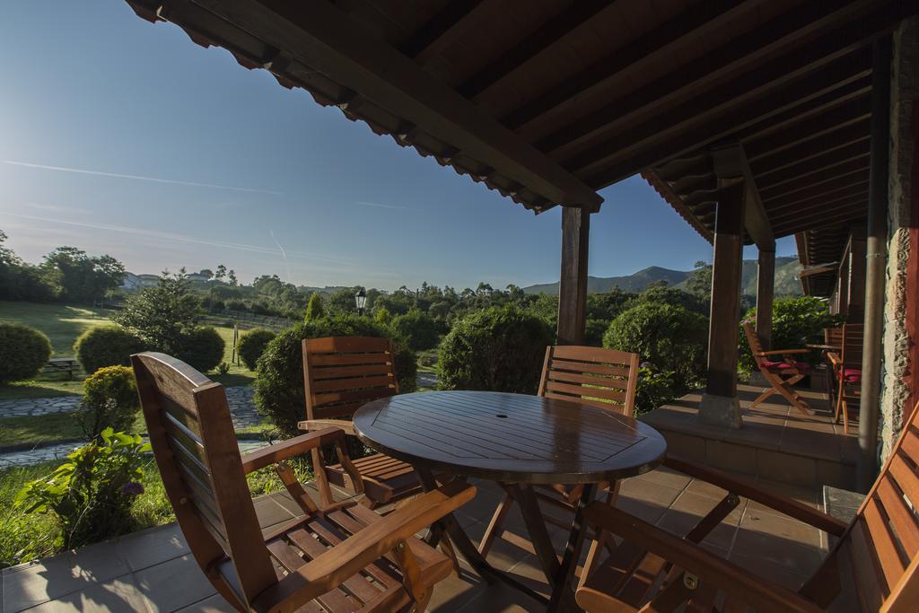Casas Rurales Playa De Guadamia Llames de Pría Exteriör bild